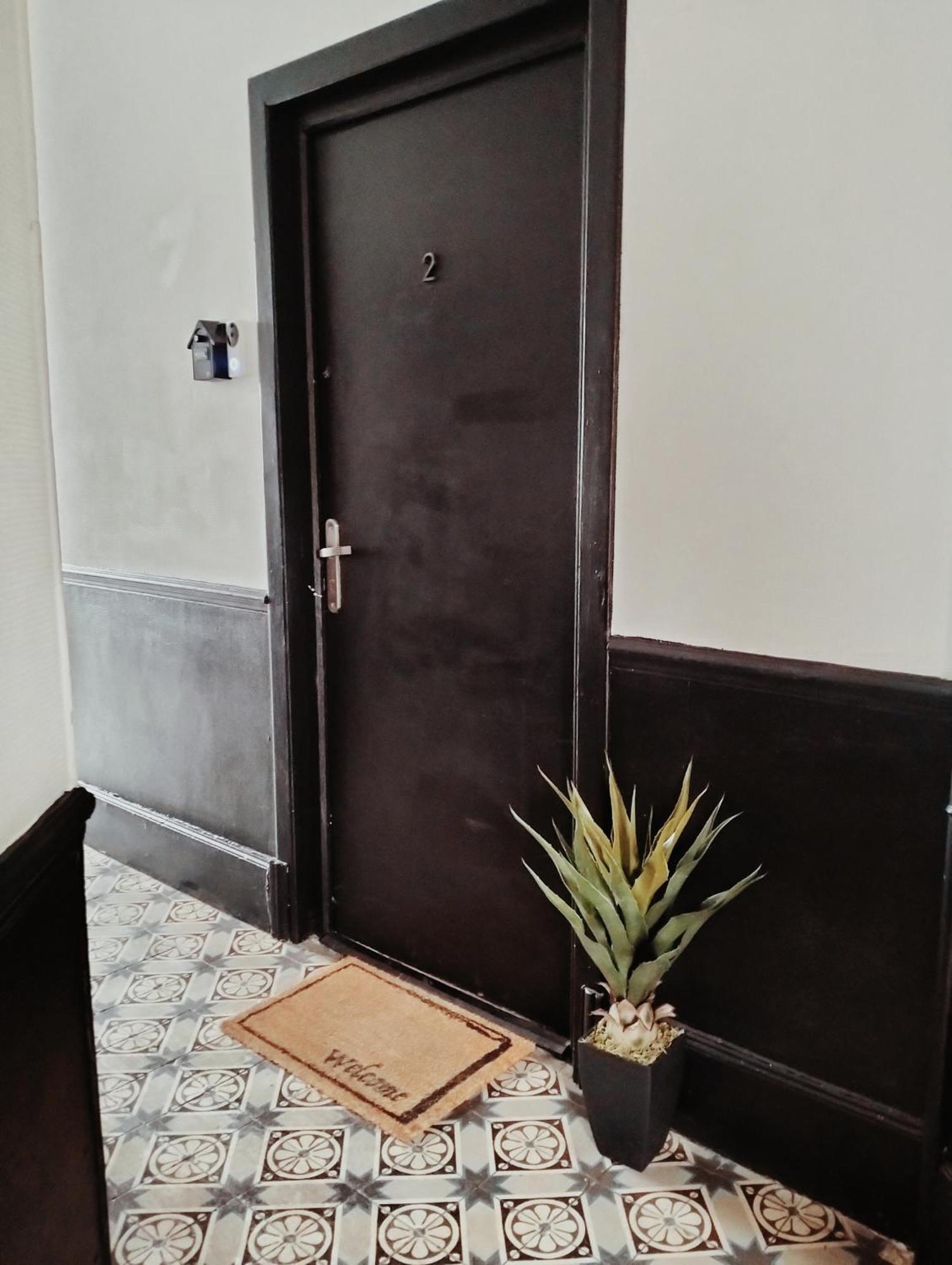 Fine Bulle En Champagne - 1 Chambre - Terrasse エペルネー 部屋 写真