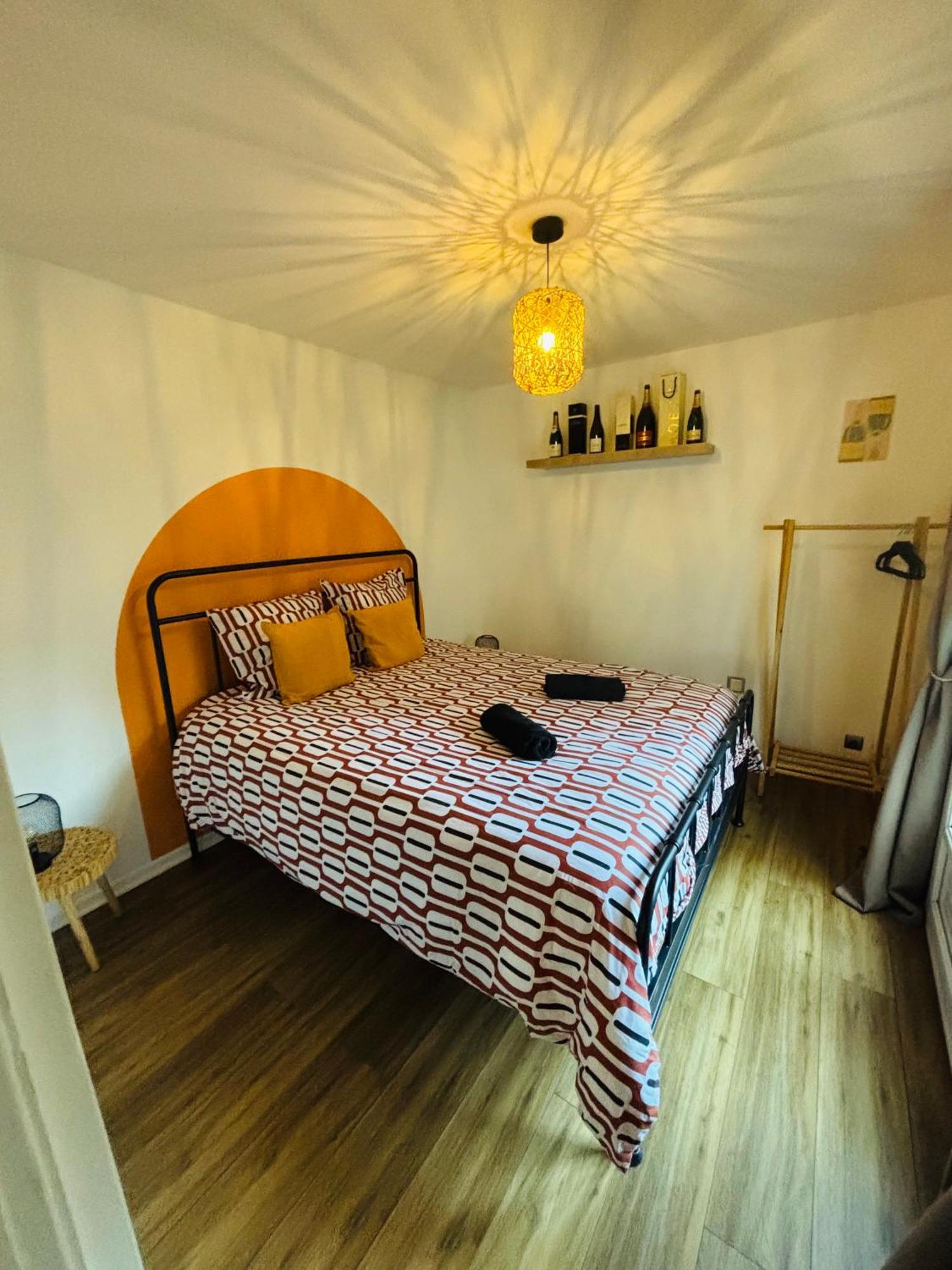 Fine Bulle En Champagne - 1 Chambre - Terrasse エペルネー エクステリア 写真